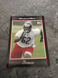 Michael Okwo Bears 2007 Bowman Rookie #238