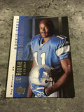 Roy Williams Lions 2006 Upper Deck Rookie Photo Shoot Flashback #RPF80