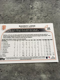 Sammy Long Giants 2022 Topps Rookie #308