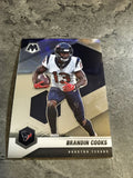 Brandin Cooks Texans 2021 Panini Mosaic #86