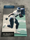 Charles Johnson Eagles 1999 Donruss #99