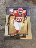 Dwayne Bowe Chiefs 2013 Elite #50