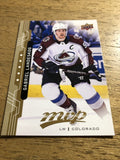 Gabriel Landeskog Avalanche 2018-2019 Upper Deck MVP #21