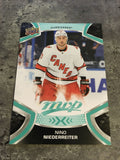 Nino Niederreiter Hurricanes 2021-22 Upper Deck MVP #121