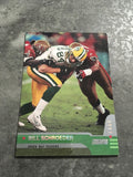 Bill Schroeder Packers 2000 Topps Stadium Club #43