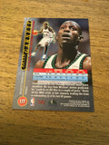 Kevin Garnett Timberwolves 1996-1997 Topps Stadium Club #177