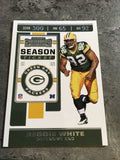 Reggie White Packers 2019 Panini Contenders #2