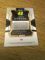 Jimmie Johnson  NASCAR 2017 Select #2
