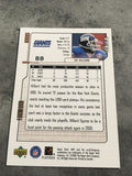 Ike Hillard Giants 2000 Upper Deck MVP #111