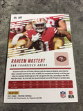 Raheem Mostert 49ers 2021 Prestige #148