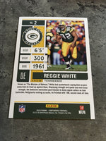 Reggie White Packers 2019 Panini Contenders #2