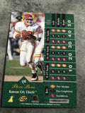 Steve Bono Chiefs 1997 Pinnacle Zenith #30