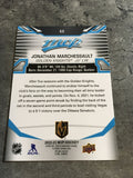 Jonathan Marchessault Golden Knights 2022-23 Upper Deck MVP #55