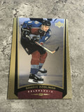 Sandis Ozolinsh Avalanche 1998-1999 Upper Deck Gold Reserve #250