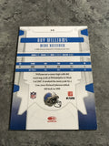 Roy Williams Lions 2008 Leaf Limited #36