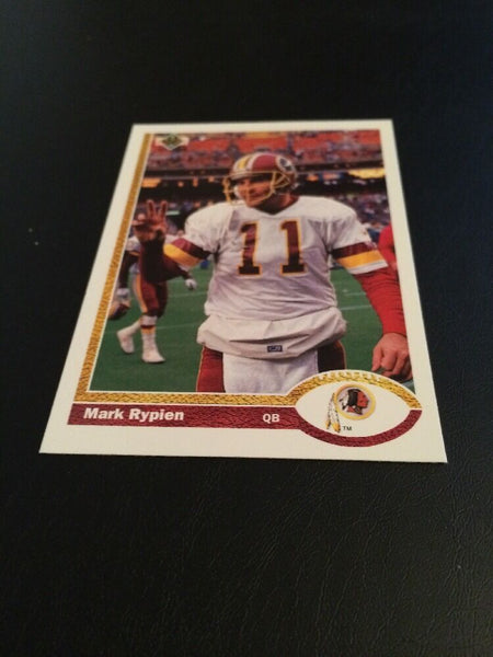 Mark Rypien Redskins 1991 Upper Deck #280