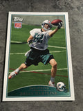Brian Hartline Dolphins 2009 Topps Rookie #346
