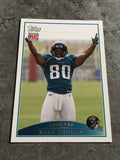 Mike Thomas Jaguars 2009 Topps Rookie #410