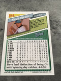 Steve Decker Marlins 1993 Topps #544