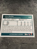 Brian Hartline Dolphins 2009 Topps Rookie #346