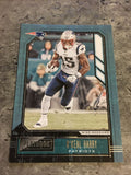 N'Keal Harry Patriots 2020 Panini Playbook #41
