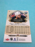 Ryan O'Reilly Sabres 2016-2017 Fleer Showcase #21