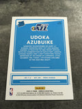 Udoka Azubuike Jazz  2020-2021 Donruss Rookie #214