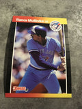 Rance Mulliniks Blue Jays 1989 Donruss #87