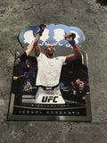 Israel Adesanya  UFC 2021 Panini Chronicles Crown Royale #12