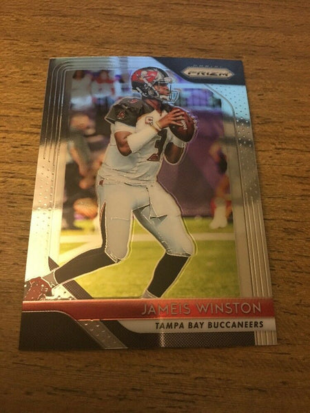 Jameis Winston Buccaneers 2018 Prizm #13