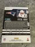N'Keal Harry Patriots 2020 Panini Playbook #41