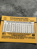 Rance Mulliniks Blue Jays 1989 Donruss #87