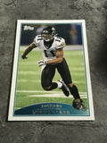 Mike Walker Jaguars 2009 Topps #78
