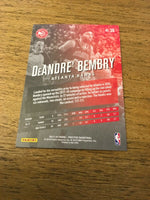 DeAndre Bembry Hawks 2017-2018 Prestige #39