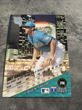 Bret Barberie Marlins 1993 Leaf #256