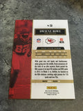 Dwayne Bowe Chiefs 2013 Elite #50
