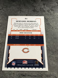 Bernard Berrian Bears 2006 Score #51