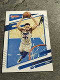 Ben Simmons 76ers 2021-22 Donruss #5