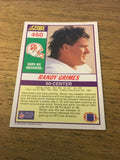 Randy Grimes Buccaneers 1990 Score #460