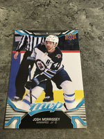 Josh Morrissey Jets 2022-23 Upper Deck MVP #153