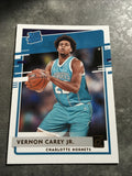 Vernon Carey Jr. Hornets 2020-2021 Donruss Rookie #241