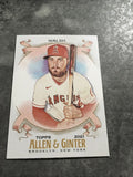 Jared Walsh Angels 2021 Topps Allen & Ginter #174