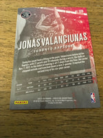 Jonas Valanciunas Raptors 2017-2018 Prestige #108