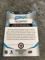 Josh Morrissey Jets 2022-23 Upper Deck MVP #153