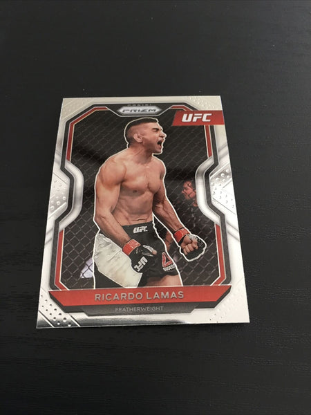 Ricardo Lamas UFC 2021 Panini Prizm #1