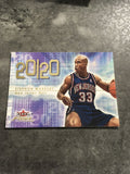 Stephon Marbury Nets 2000-2001 Fleer Focus 20/20 #229