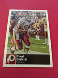 Fred Davis Redskins 2010 Topps Magic #182