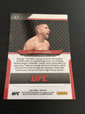 Ricardo Lamas UFC 2021 Panini Prizm #1