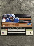 Mike Williams Lions 2006 Playoff Prestige #53