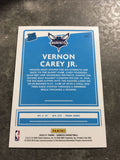 Vernon Carey Jr. Hornets 2020-2021 Donruss Rookie #241